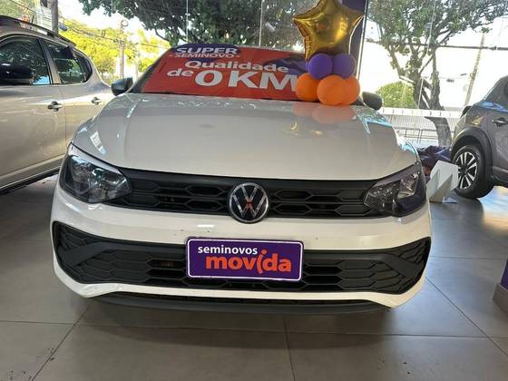 VOLKSWAGEN POLO 1.0 MPI TRACK MANUAL